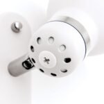 Plafoniera spot SCHOOL, E27 2x40W otel finisaj alb, 36x14x15cm IP20 ORION - imagine 4