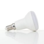 Bec LED reflector R50 dimabil, E14, 6W, 3000K, 540Lm  lumină albă caldă ORION - imagine 2