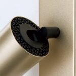 Plafoniera spot SEAN, GU10 3x40W aluminiu finisaj auriu mat, 60x12x6cm IP20 ORION - imagine 4