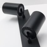 Plafoniera spot SEAN, GU10 4x40W aluminiu finisaj negru, 80x12x6cm IP20 ORION - imagine 5