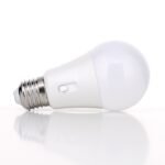 Bec LED alb dimabil, E27, 6W, 5CCT 2700/3000/4000/5000/6500, 806Lm  lumină albă caldă pana la rece ORION - imagine 2