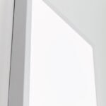 Plafoniera LED LERO, alb, patrat, 30cm LED27W/2700lm/4000K aluminiu IP 20 ORION - imagine 5