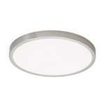 Plafoniera LED LERO, titan, rotundă, 30cm LED27W/2700lm/4000K aluminiu IP 20 ORION - imagine 2