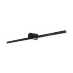 Aplica LED pentru oglindă baie BEAUTY, 101 cm, LED24W/1820lm/3000K aluminiu finisaj negru IP54 ORION - imagine 2