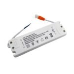 Driver 26b K LED-KH 22-26W 230-240mA 45-82V, fără reglarea intensității luminoase, Lungime 165 mm, lățime 50 mm, înălțime 15 mm ORION