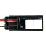Variator tactil LED 13-399 pentru oglinzi reglabil in intensitate și temperatura culorii  prin atingere 5000mA, 24 volți Lungime 120 mm, lățime 75 mm, înălțime 11 mm ORION - imagine 2