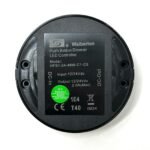 Pedală tactilă cu variator de intensitate pentru piele 2000 mA, 12-24 volți Ø 80 mm, înălțime 24 mm ORION - imagine 2