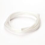 Tub de silicon pentru izolat cabluri transparent din silicon lungime 1 m Ø 4 mm ORION - imagine 2