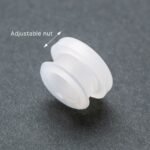 Inel de etanșare 10mm, transparent, Material sintetic Ø 13 mm Înălțime 8 mm ORION - imagine 4