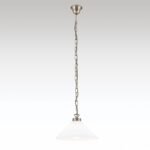 Lanț pentru lămpi suspendate, 47x20x4 mm, 1 m, fier patină ORION - imagine 3