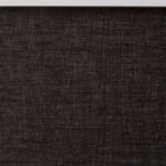 Abajur dreptunghi din material textil NANDO 12-1164, Ø 400x220mm, finisaj negru, inaltime 240mm ORION - imagine 2