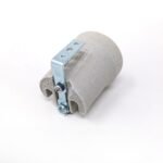 Dulie E27 cu bară de fixare, ceramică, 48 mm ORION - imagine 2