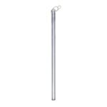 Pandantiv tija de sticla, 30cm, transparent ORION