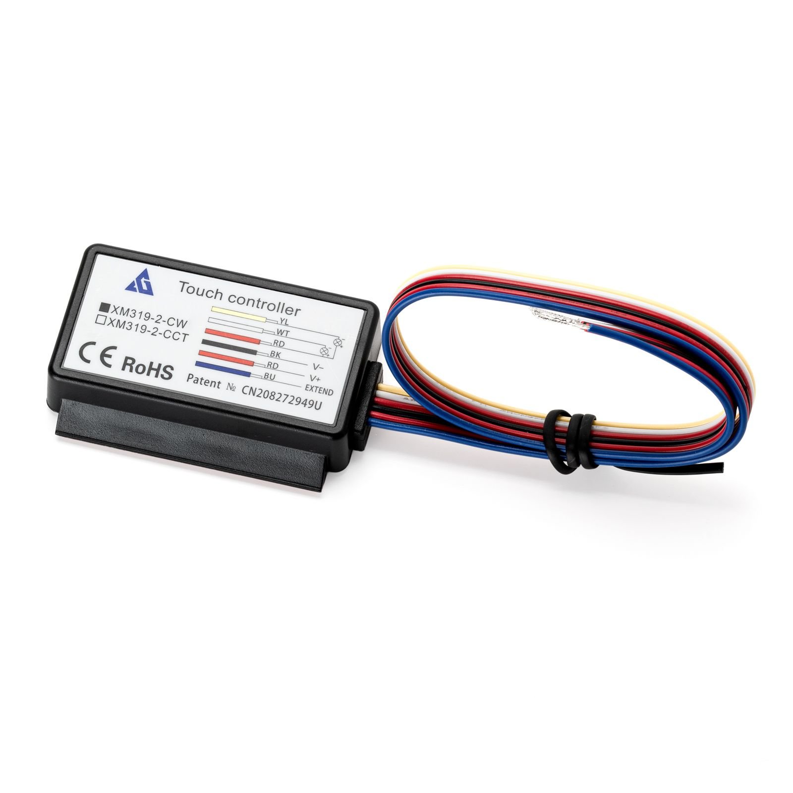 aHR0cHM6Ly93d3cub3Jpb25saWdodGluZ3MuZXUvbWVkaWEvNGMvYzYvZWYvMTc1NzY0MzA1OS8yOTAuMTMwMzk4LTAxXzAxX24yLmpwZw Variator tactil LED 13-398 pentru oglinzi reglabil in intensitate și temperatura culorii prin atingere 500 mA, 24 volți Lungime 63 mm, lățime 43 mm, înălțime 13 mm ORION - imagine 1
