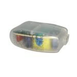 Driver stecher 7e mufă Driver Mod:HC-007035GP, 350mA, 7W 14-20V, transparent, fără reglarea intensității luminoase, Lungime 58 mm, lățime 24 mm, înălțime 36 mm ORION - imagine 2