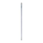 Pandantiv Candelabru tijă de sticlă, 1 capăt, 180mm, transparent ORION
