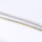 Cablu de alimentare 3x0.75mm cu comutator intermediar, Lungime 310cm (310/90cm), Schuko, finisaj transparent ORION - imagine 4