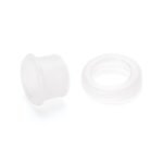Inel de etanșare 10mm, transparent, Material sintetic Ø 13 mm Înălțime 8 mm ORION - imagine 2