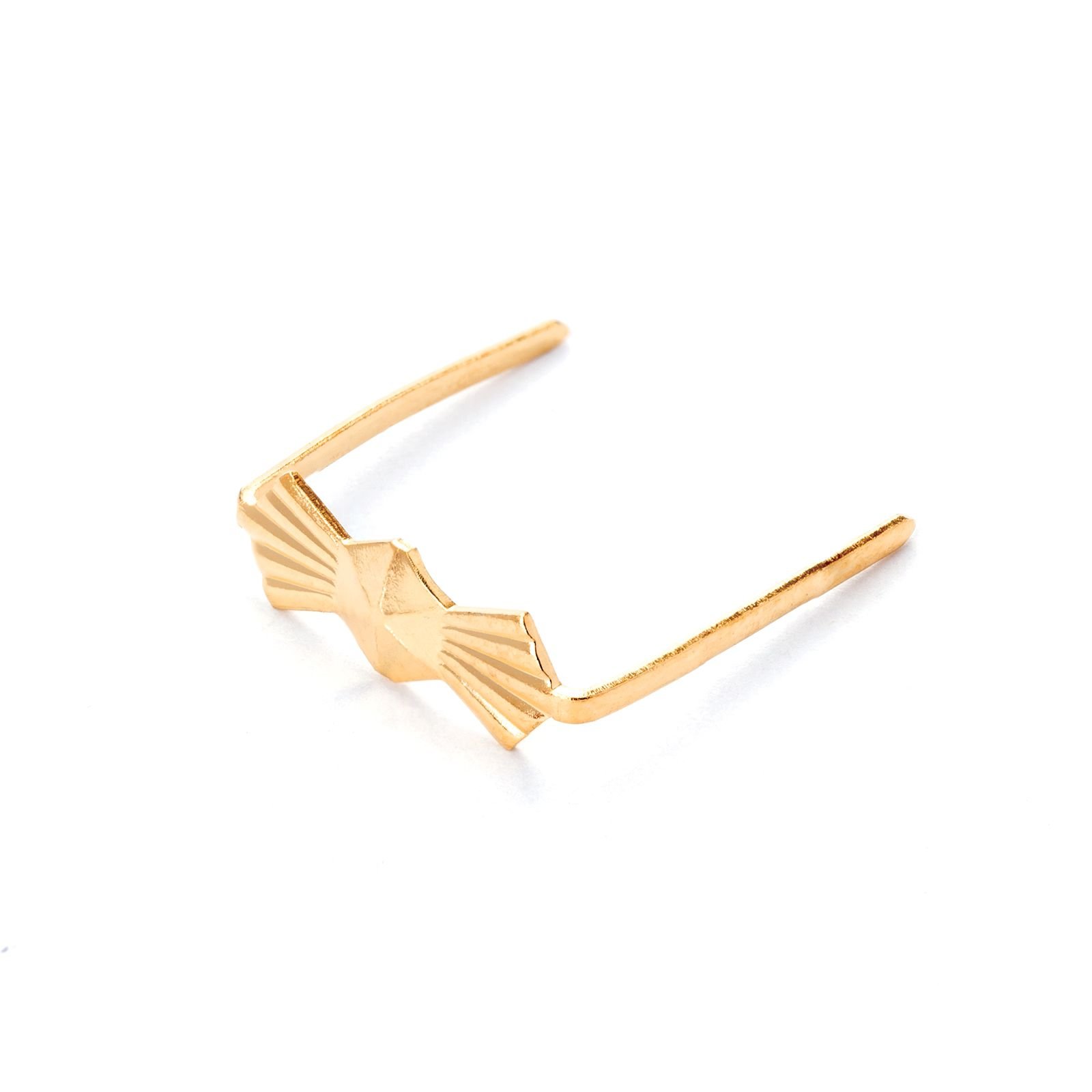 aHR0cHM6Ly93d3cub3Jpb25saWdodGluZ3MuZXUvbWVkaWEvODEvZTQvMzYvMTY3NjQ1NTYwMy8yNDYuMDAwMTAxLTA1X24yLmpwZw Clip pentru candelabru cristal, panglica, 14mm, metal auriu ORION - imagine 1