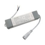 Driver LED 8.4d ALDimming PE-MT10TA24 8.4W 36V 200-350mA , gri, fără reglare intensității luminoase, Lungime 116 mm, lățime 30 mm, înălțime 31 mm ORION