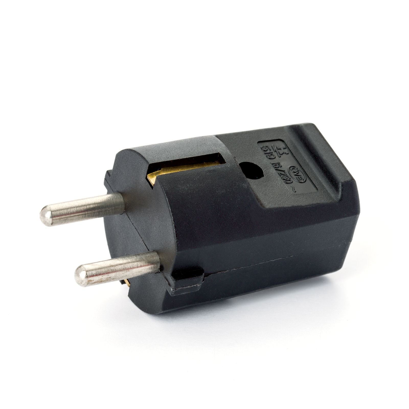 aHR0cHM6Ly93d3cub3Jpb25saWdodGluZ3MuZXUvbWVkaWEvOGQvNTAvOTEvMTY3NjQ1NTY5NS8yMzcuMDAwMDAwLTA0X24yLmpwZw Stecher schuko material PVC finisaj negru ORION - imagine 1