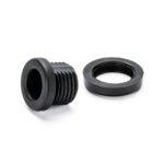 Inel de etanșare 10mm, negru, Material sintetic Ø 13 mm Înălțime 8 mm ORION - imagine 2