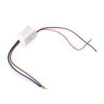 Driver 3g EAGLERISE SH-3-300 IP65 SB 300mA 3.6W 2.5-12V, fără reglarea intensității luminoase, Lungime 37 mm cu cablu 44 mm, lățime 23 mm, înălțime 21 mm ORION