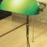 Lanț de tragere, Material metal auriu, lungime 160 mm, lățime 3 mm Sferă Ø 8 mm ORION - imagine 2