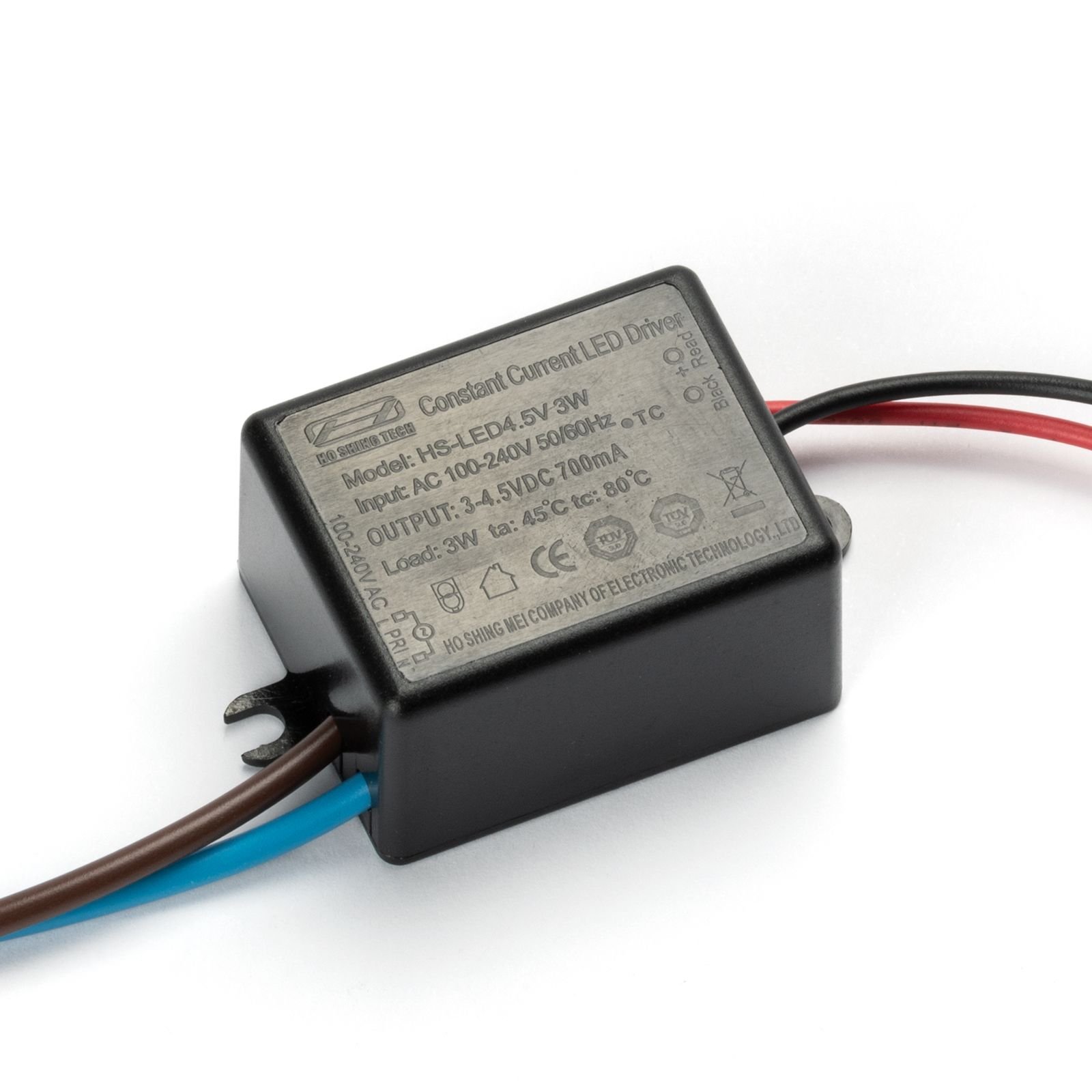 aHR0cHM6Ly93d3cub3Jpb25saWdodGluZ3MuZXUvbWVkaWEvYzUvMDMvNTcvMTY3NjQ1NjE0OC8yOTAuMDAwMy0wMV9uMi5qcGc Driver 3h HO SHING TECH HS-LED4,5V3W 3W 3.4-5V, fără reglarea intensității luminoase, Lungime 35 mm, lățime 28 mm, înălțime 19 mm ORION - imagine 1