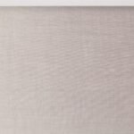 Abajur dreptunghi din material textil NANDO 12-1164, Ø 400x220mm, finisaj gri, inaltime 240mm ORION - imagine 2