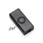 Variator de intensitate luminoasă tactil pe fir Reglabil prin apăsarea unui buton  2000 mA, 12-24 volți, 48 wați Lungime 70 mm, lățime 33 mm, înălțime 18 mm ORION