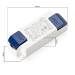 Driver 15h2 LIFUD LF-GIF013YS0350H 14,7W 25-40V, fără reglarea intensității luminoase, Lungime 96 mm, lățime 36 mm, înălțime 24 mm ORION - imagine 3