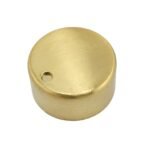 Buton rotativ, Material metal alama mata, Ø 20 mm pentru ax Ø 6 mm Înălțime 10 mm ORION