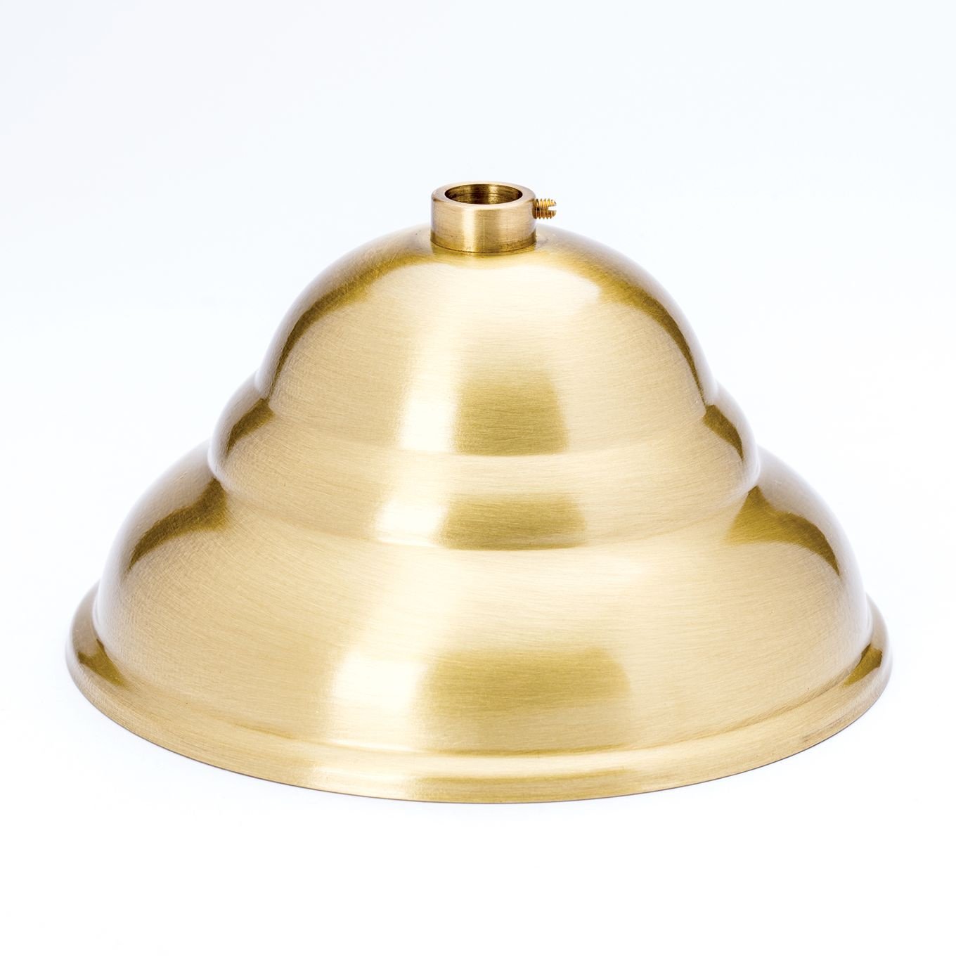 ad2e2759-6b00-47e3-ae2f-36e6161eafa7 Accesoriu Corp de Iluminat, Baza Pentru 1 Pendul, Inaltime 70mm, Diametrul 110mm, Rozetă 932/10mm, Ø 110 mm, Alama mata ORION - imagine 1
