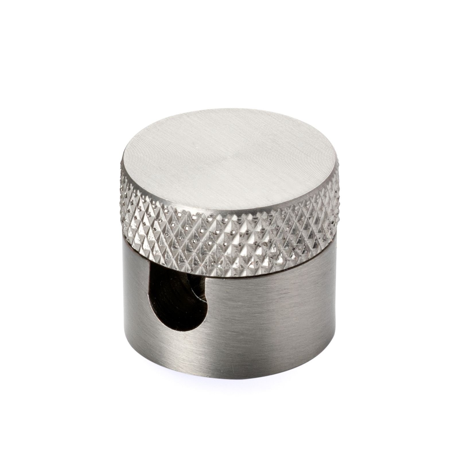 afe44ae2-3066-488d-a0a6-7282bc2728e4 Set Clipsuri pin de Tavan si Perete, 3 buc, Ø 19 mm Pentru Detensionare Cabluri, Metal Nichel Matuit ORION - imagine 1