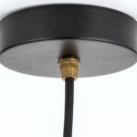 Mufa Detensionare Cablu Suspensie, filet M10x1, PVC Auriu ORION - imagine 2