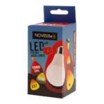 Bec LED A60 12W E27 4000K, Novelite - imagine 2