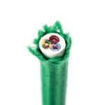 Cablu pentru Suspensie, Textil, 3x0,75 mm², 1 m, Subțire, Verde ORION - imagine 4