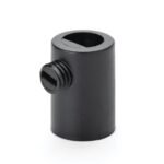 Manson pentru Suspensie cu șuruburi de prindere si filet M10, Ø 13mm, Lungime 14mm, PVC Negru ORION