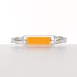 Lampă LED R7S, 4 Watt, 78 mm, alb cald, transparent LM R7s/4W/78mm (450lm/3000K) - imagine 3