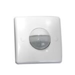 Senzor Prezenta Incastrat Multifunctional 180* 3000W Alb IP 20 LUXOMAT