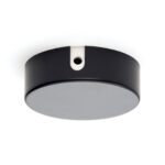 Cutie de distributie, Ø 70 mm, Alama neagra ORION - imagine 4