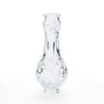 Coloana de sticla pentru supraetajare Suspensie, Transparenta, Diametrul 56mm, Înălţime 140mm, Finisaj Clar-transparent, Orificiu 13mm ORION