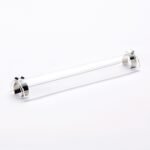 Abajur Protectie Halogen R7S/118mm Clar Lungime 135mm, Latime 30mm , Inaltime 15mm ORION