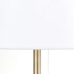 Veioză Ludwig, Alama antic, E27 40W, 50cm, H500mm, Orion - imagine 4