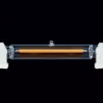 Lampă LED R7S, 10 Watt, 118 mm, alb cald, transparent ORION LM R7s/10W/118mm (1000lm/3000K) - imagine 4