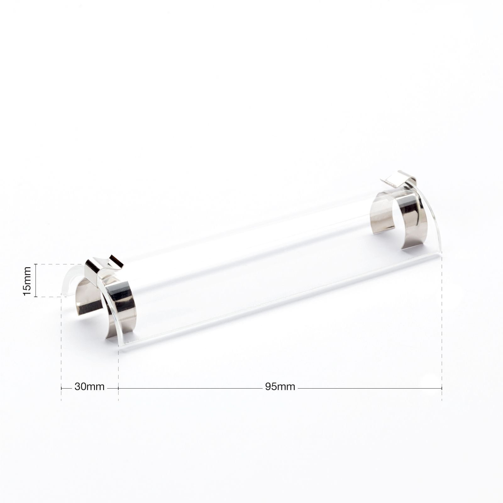 ec6819ee-0b81-4ffb-b5de-40e2be450c81 Abajur Protectie Halogen R7S/78mm Matt Clar Lungime 95mm, Latime 35mm ORION - imagine 1