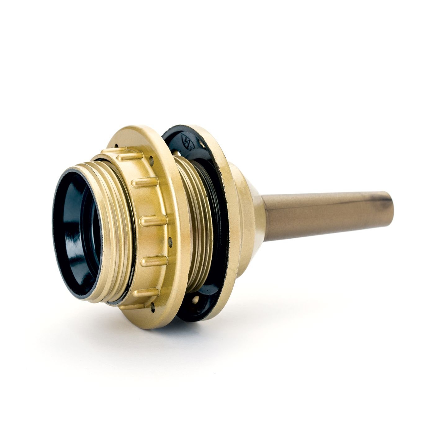 efce634a-77b1-4ca5-bd6e-90318d45e3a7 Dulie Suspendată E27, Auriu, PVC, Inaltime 115 mm ORION - imagine 1