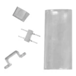 Mufa Alimentare Banda LED 230V Monocolor IP68 ERSTE