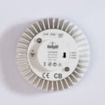 Bec spot LED10W GX53 CCT 3000-4000-6000K, Fumagalli - imagine 3